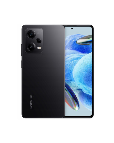 Смартфон Xiaomi Redmi Note 12 Pro 5G 8/128GB Black (no NFC)