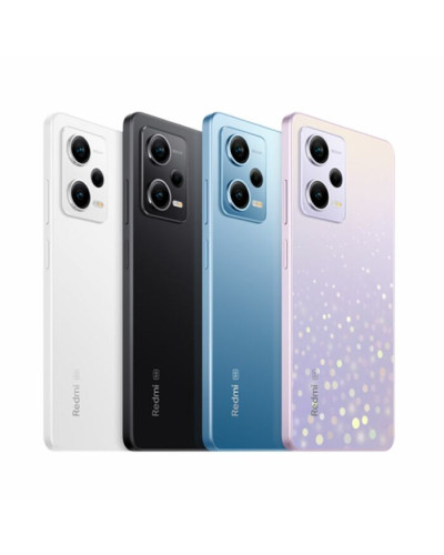 Смартфон Xiaomi Redmi Note 12 Pro 5G 8/128GB Black (no NFC)