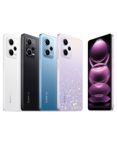 Смартфон Xiaomi Redmi Note 12 Pro 5G 6/128GB Purple (no NFC)