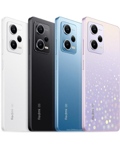 Смартфон Xiaomi Redmi Note 12 Pro 5G 6/128GB Purple (no NFC)