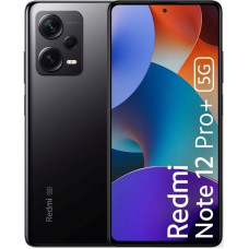 Смартфон Xiaomi Redmi Note 12 Pro+ 5G 12/256GB Black (no NFC)