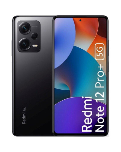 Смартфон Xiaomi Redmi Note 12 Pro+ 5G 8/256GB Black