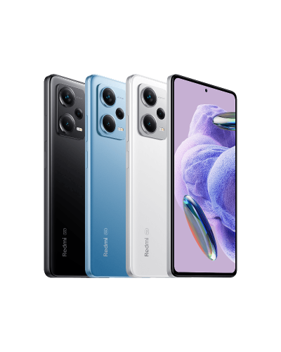 Смартфон Xiaomi Redmi Note 12 Pro+ 5G 8/256GB Black Смартфон Xiaomi Redmi Note 12 Pro+ 5G 8/256GB Black