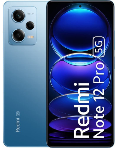 Смартфон Xiaomi Redmi Note 12 Pro 8/128GB Glacier Blue