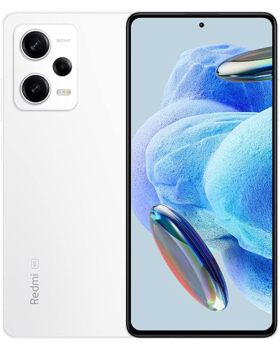 Смартфон Xiaomi Redmi Note 12 Pro 8/256Gb Polar White