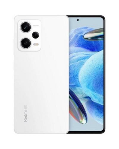 Смартфон Xiaomi Redmi Note 12 5G 8/128GB White (China)
