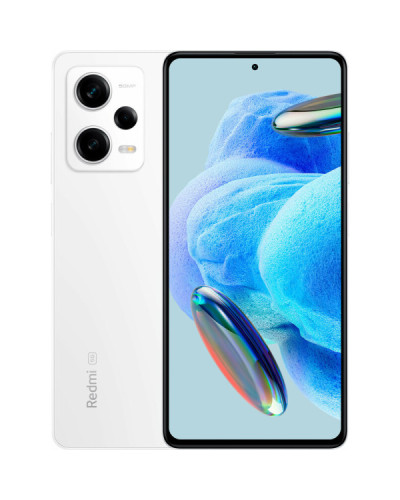 Смартфон Xiaomi Redmi Note 12 5G 6/128GB White (China)
