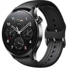 Смарт-годинник Xiaomi Watch S1 Black (BHR5559GL)