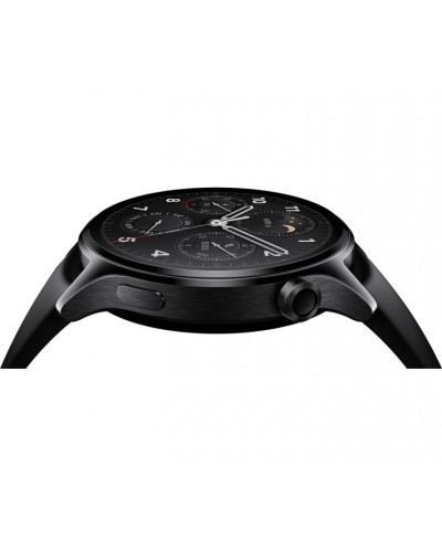 Смарт-годинник Xiaomi Watch S1 Black (BHR5559GL)