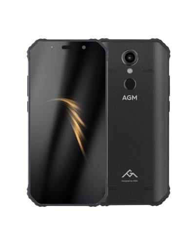 AGM A9 4/64Gb black REF