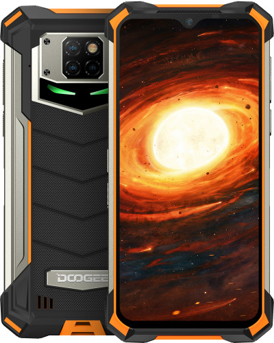Doogee S88 Pro 6/128Gb orange *Уцінка