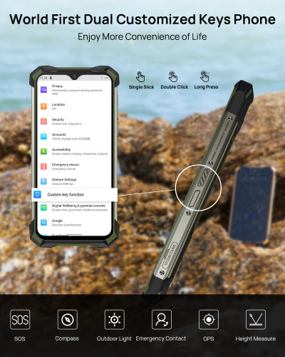 Doogee S88 Pro 6/128Gb orange *Уцінка