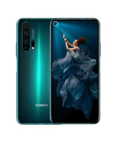 Honor 20 Pro 8/256Gb green REF