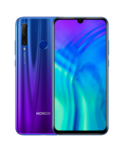 Honor 20i 4/64Gb blue