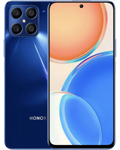 Уцінка* Honor 8X 6/128Gb blue *Два візуальних дефекта