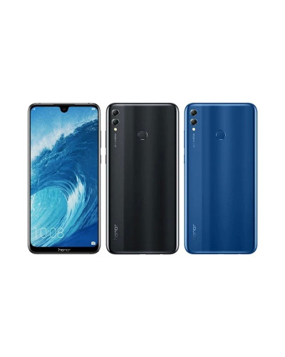 Honor 8X MAX 4/64Gb black *Уцінка мікроподряпини