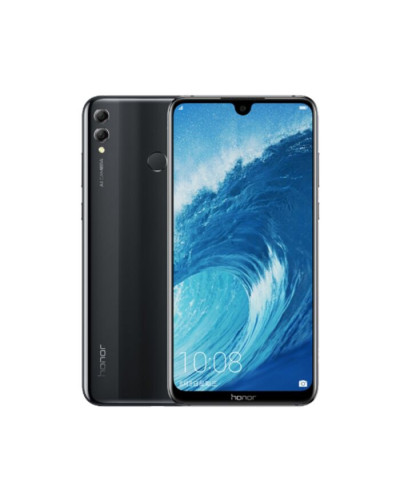 Honor 8X MAX 4/64Gb black *Уцінка мікроподряпини