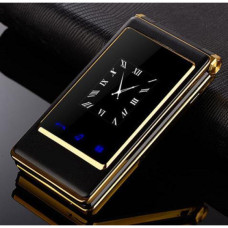 Уцінка* Tkexun A15 (Satrend A15, Dsfen A15) gold. Dual display *Дефект камери