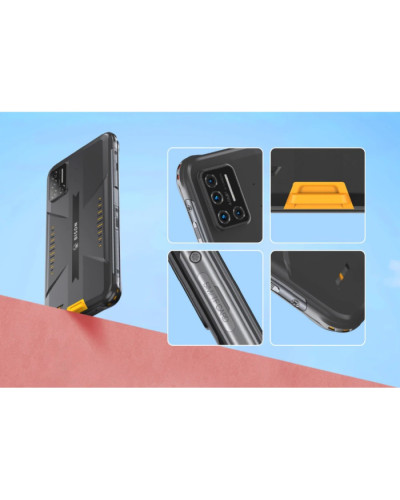 Umidigi Bison 6/128Gb yellow REF