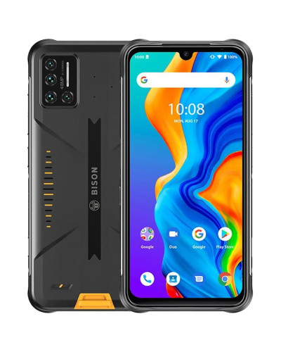 Umidigi Bison 6/128Gb yellow REF