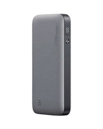 Зовнішній акумулятор (Power Bank) ZMI No. 20 Model 25000 mAh 210W Backup Battery (QB826G)