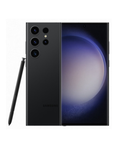 Смартфон Samsung Galaxy S23 Ultra 12/256GB Phantom Black (SM-S918BZKG)