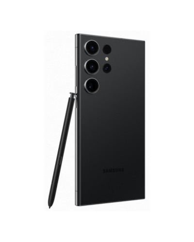 Смартфон Samsung Galaxy S23 Ultra 12/256GB Phantom Black (SM-S918BZKG)