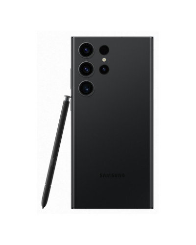 Смартфон Samsung Galaxy S23 Ultra 12/256GB Phantom Black (SM-S918BZKG)