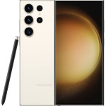 Смартфон Samsung Galaxy S23 Ultra 12/256GB Cream (SM-S918BZEG)