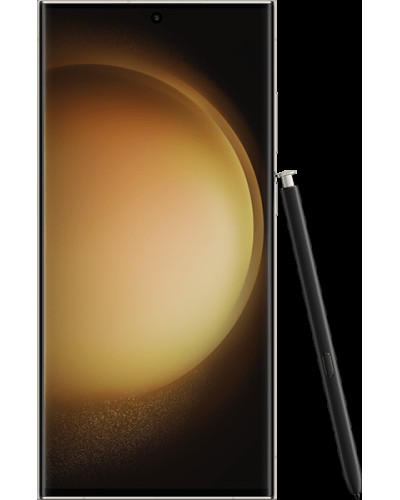 Смартфон Samsung Galaxy S23 Ultra 12/256GB Cream (SM-S918BZEG)
