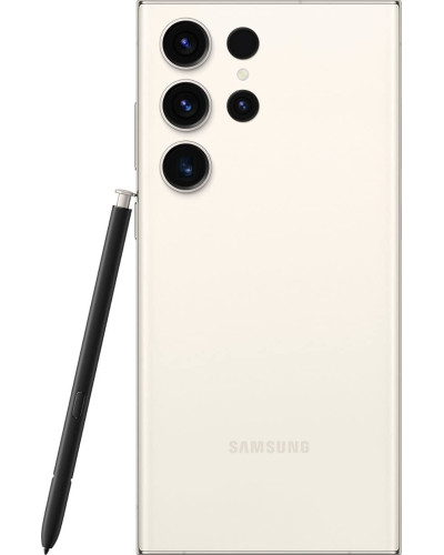 Смартфон Samsung Galaxy S23 Ultra 12/256GB Cream (SM-S918BZEG)