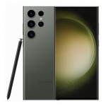 Смартфон Samsung Galaxy S23 Ultra 12/256GB Green (SM-S918BZGG)