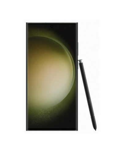 Смартфон Samsung Galaxy S23 Ultra 12/256GB Green (SM-S918BZGG)