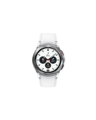 Смарт-годинник Samsung Galaxy Watch4 Classic 42mm LTE Silver (SM-R885FZSA)