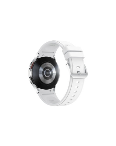 Смарт-годинник Samsung Galaxy Watch4 Classic 42mm LTE Silver (SM-R885FZSA)