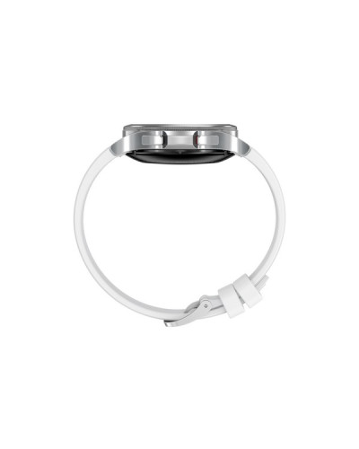 Смарт-годинник Samsung Galaxy Watch4 Classic 42mm LTE Silver (SM-R885FZSA)