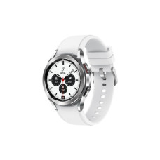 Смарт-годинник Samsung Galaxy Watch4 Classic 42mm LTE Silver (SM-R885FZSA)