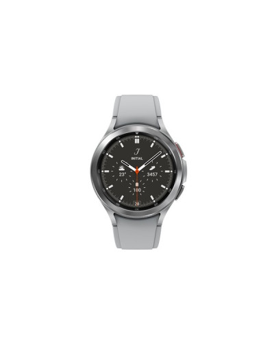 Смарт-годинник Samsung Galaxy Watch4 Classic 46mm LTE Silver (SM-R895FZSA)