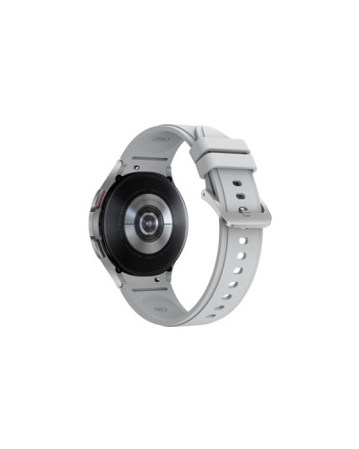 Смарт-годинник Samsung Galaxy Watch4 Classic 46mm LTE Silver (SM-R895FZSA)