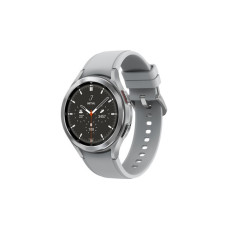 Смарт-годинник Samsung Galaxy Watch4 Classic 46mm LTE Silver (SM-R895FZSA)