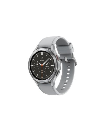 Смарт-годинник Samsung Galaxy Watch4 Classic 46mm LTE Silver (SM-R895FZSA)