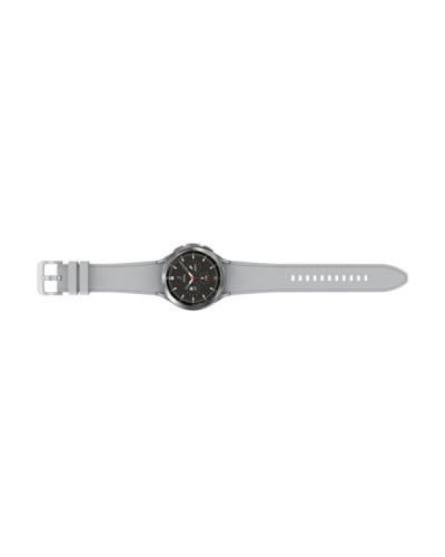 Смарт-годинник Samsung Galaxy Watch4 Classic 46mm LTE Silver (SM-R895FZSA)