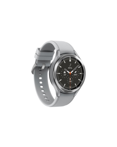 Смарт-годинник Samsung Galaxy Watch4 Classic 46mm LTE Silver (SM-R895FZSA)