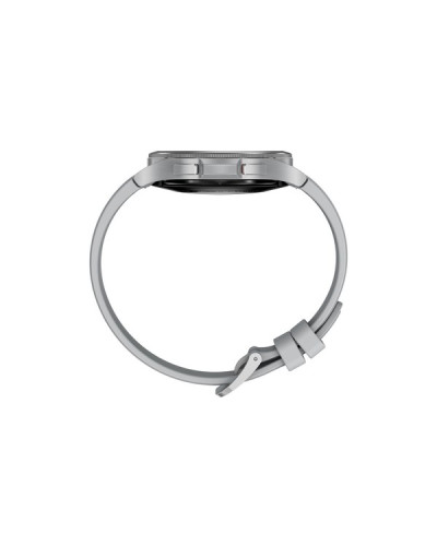 Смарт-годинник Samsung Galaxy Watch4 Classic 46mm LTE Silver (SM-R895FZSA)
