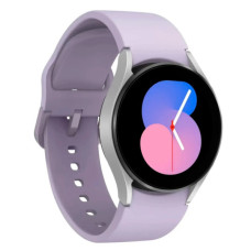 Смарт-годинник Samsung Galaxy Watch5 40mm Silver (SM-R900NZSA)
