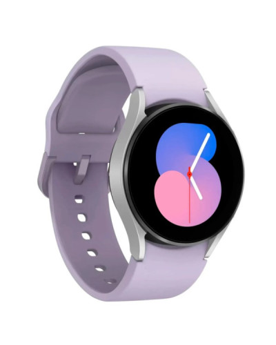 Смарт-годинник Samsung Galaxy Watch5 40mm Silver (SM-R900NZSA)