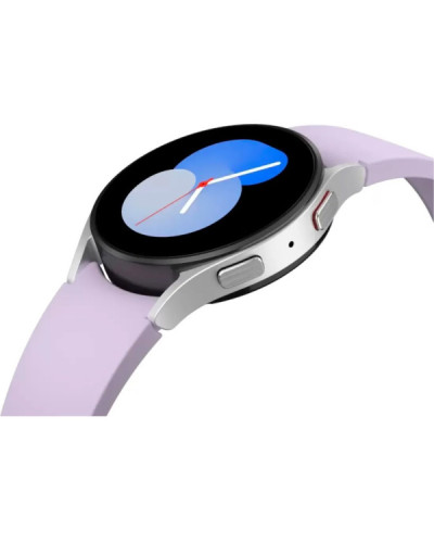 Смарт-годинник Samsung Galaxy Watch5 40mm Silver (SM-R900NZSA)