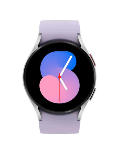 Смарт-годинник Samsung Galaxy Watch5 40mm Silver (SM-R900NZSA)