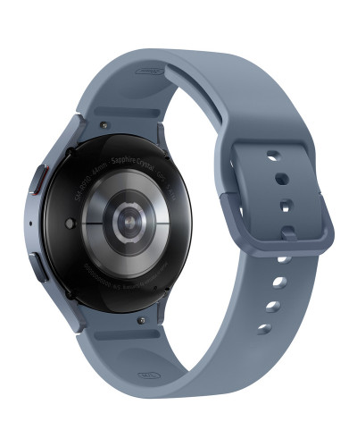 Смарт-годинник Samsung Galaxy Watch5 44mm LTE Sapphire with Sapphire Sport Band (SM-R915NZBA)