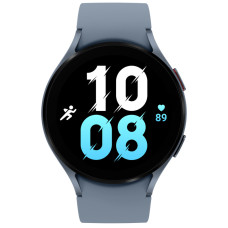 Смарт-годинник Samsung Galaxy Watch5 44mm LTE Sapphire with Sapphire Sport Band (SM-R915NZBA)